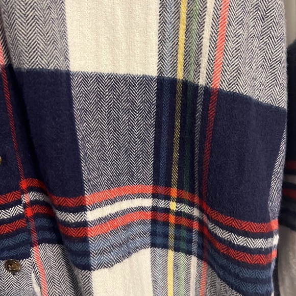 Flannel with Hood - Picture 6 of 6